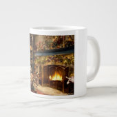 WeihnachtsTasse Jumbo-Tasse (Vorderseite Rechts)