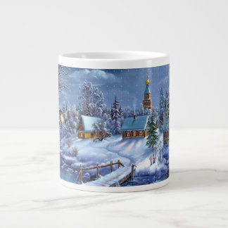WeihnachtsTasse Jumbo-Tasse