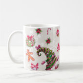 Weihnachtstasse Kaffeetasse (Links)