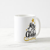 Weihnachtstasse Kaffeetasse (VorderseiteRechts)