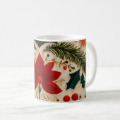 Weihnachtstasse kaffeetasse (VorderseiteRechts)
