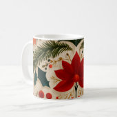Weihnachtstasse kaffeetasse (Vorderseite Links)