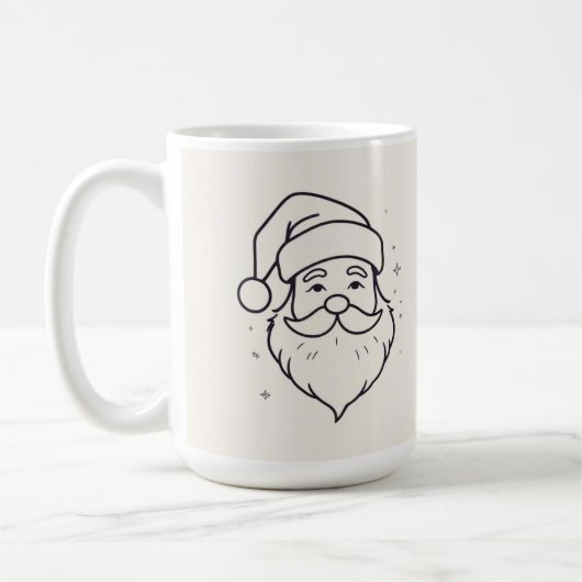 Weihnachtstasse Kaffeetasse (Links)