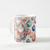 Weihnachtstasse Kaffeetasse (Vorderseite Links)