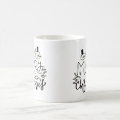 Weihnachtstasse Kaffeetasse (Mittel)