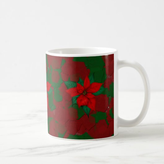 WeihnachtsTasse Kaffeetasse (Rechts)