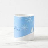 Weihnachtstasse Kaffeetasse (Mittel)