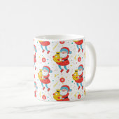 Weihnachtstasse Kaffeetasse (VorderseiteRechts)