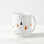 Weihnachtstasse Kaffeetasse (VorderseiteRechts)