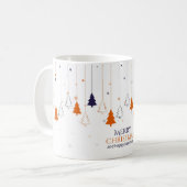 Weihnachtstasse Kaffeetasse (Vorderseite Links)