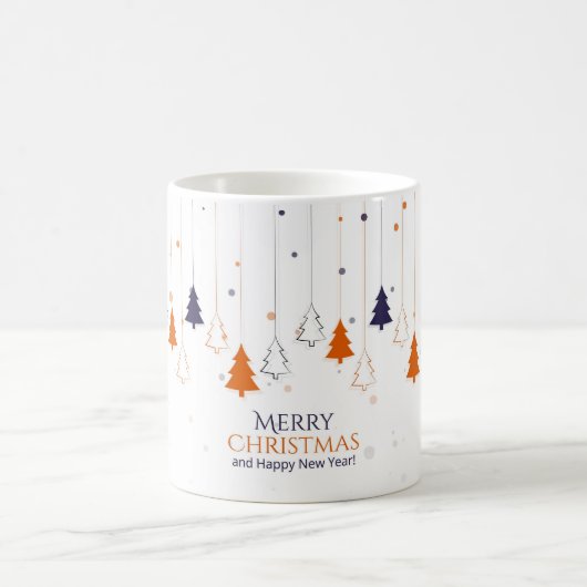Weihnachtstasse Kaffeetasse (Mittel)