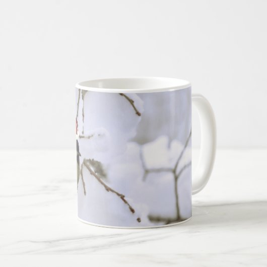 WeihnachtsTasse Kaffeetasse (VorderseiteRechts)