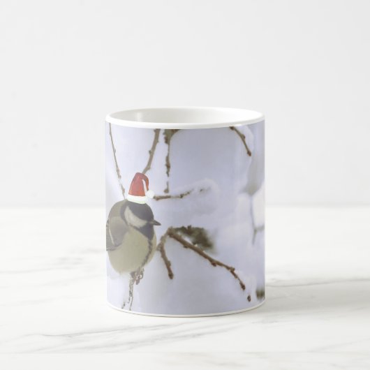 WeihnachtsTasse Kaffeetasse (Mittel)