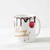 Weihnachtstasse Kaffeetasse (VorderseiteRechts)
