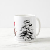 WeihnachtsTasse Kaffeetasse (VorderseiteRechts)