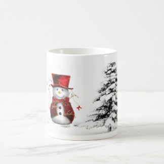 WeihnachtsTasse Kaffeetasse