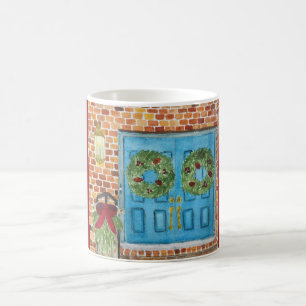 WeihnachtsTasse Kaffeetasse