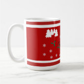 WeihnachtsTasse Kaffeetasse (Links)