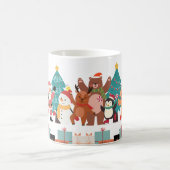 Weihnachtstasse Kaffeetasse (Mittel)