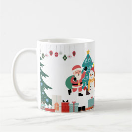 Weihnachtstasse Kaffeetasse
