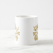 Weihnachtstasse Kaffeetasse (Mittel)