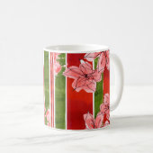 WEIHNACHTSTASSE KAFFEETASSE (VorderseiteRechts)