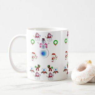 Weihnachtstasse Kaffeetasse