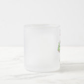 WeihnachtsTasse Mattglastasse (Mittel)