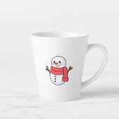 Weihnachtstasse Milchtasse (Rechts)
