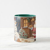 Weihnachtstasse Tasse (Zentrum)