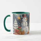 Weihnachtstasse Tasse (Links)