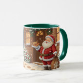 Weihnachtstasse Tasse (VorderseiteRechts)