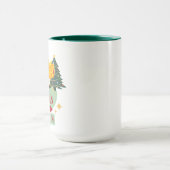 Weihnachtstasse Tasse (Zentrum)