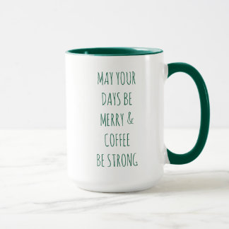 Weihnachtstasse Tasse