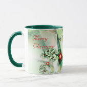 WeihnachtsTasse Tasse (Links)
