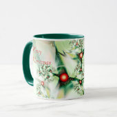 WeihnachtsTasse Tasse (Vorderseite Links)