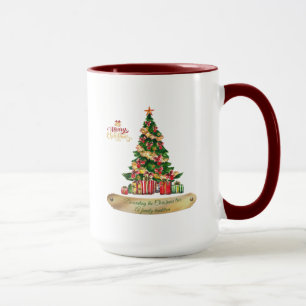 Weihnachtstasse Tasse