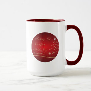 Weihnachtstasse Tasse