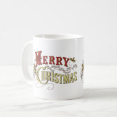 WeihnachtsTasse Tasse (Vorderseite Links)