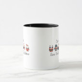 Weihnachtstasse Tasse (Zentrum)