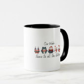 Weihnachtstasse Tasse (VorderseiteRechts)