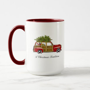 Weihnachtstasse Tasse