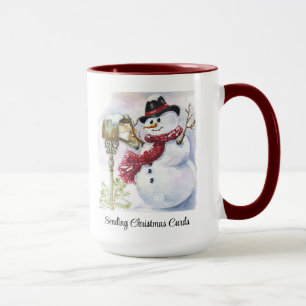 Weihnachtstasse Tasse
