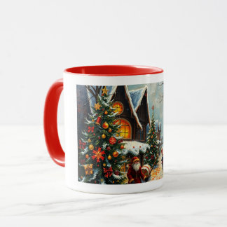Weihnachtstasse (The Magic Of Christmas) Tasse