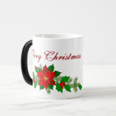 WeihnachtsTasse Verwandlungstasse (Vorderseite Links)