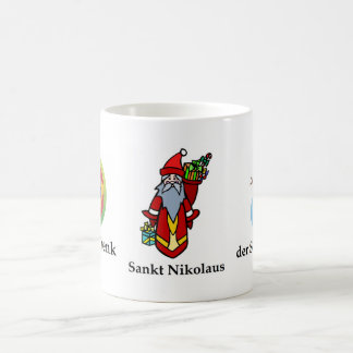 WeihnachtsTassen-Deutscher Kaffeetasse