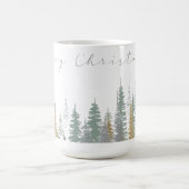 Weihnachtstassen kaffeetasse (Mittel)