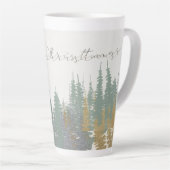 Weihnachtstassen milchtasse (Rechte Ecke)