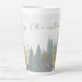 Weihnachtstassen milchtasse (Vorderseite)