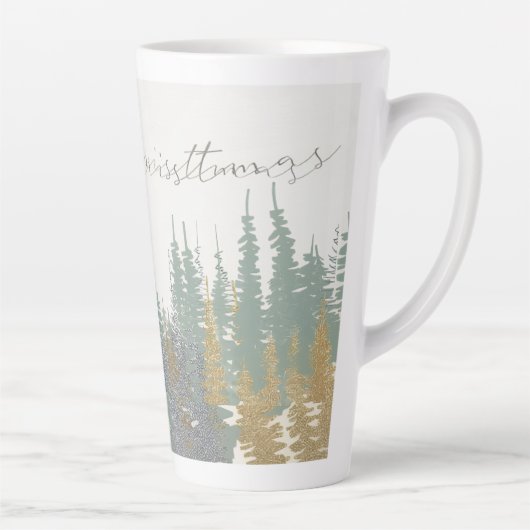 Weihnachtstassen milchtasse (Rechts)